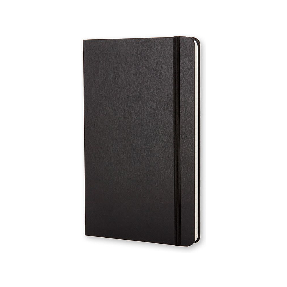 Блокнот "Classic Pocket", А6, 90x140 мм, 96 л, черный - 2