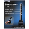 Рулетка Deli HS EHT8316, 3 м х 16 мм, Soft Touch, черный - 15