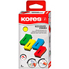 Щетка для доски магнитная "Kores", ассорти - 2