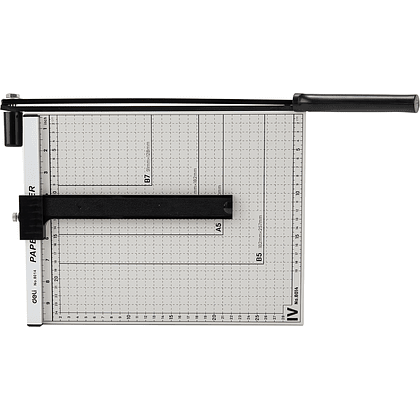 Сабельный резак Deli "E8014 A4" - 2