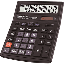 Калькулятор настольный CD-2698-14DM Catiga