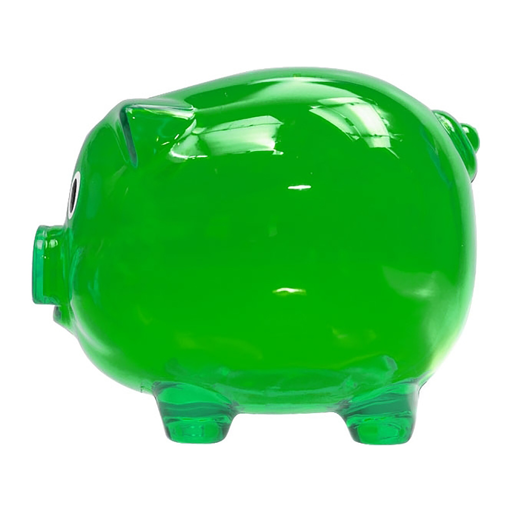 Копилка "Leicester", зеленый - 2