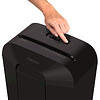 Уничтожитель "Fellowes PowerShred LX41", черный - 3