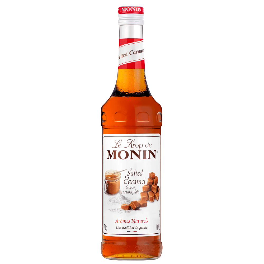 Сироп "Monin", солёная карамель, 700 мл