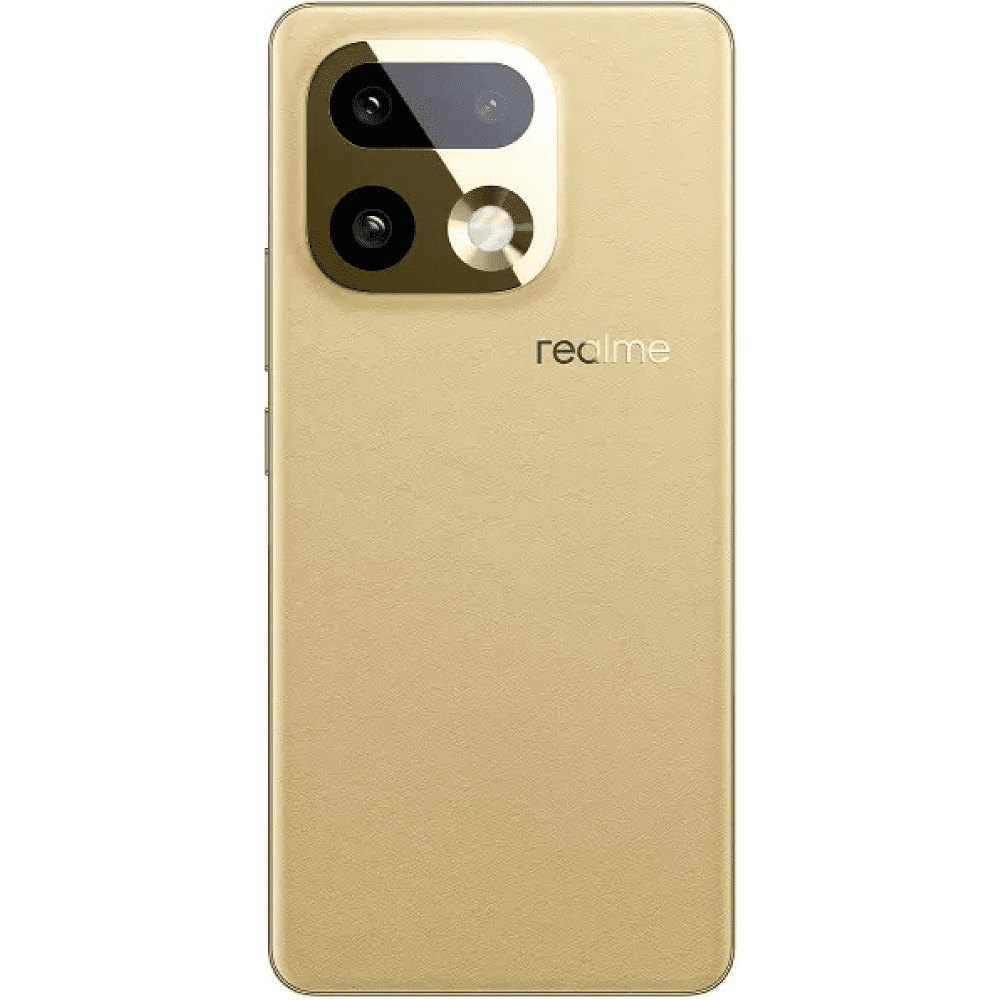 Смартфон REALME 16 Pro+ "RMX5131", 8 GB, 256 GB, бежевый - 4
