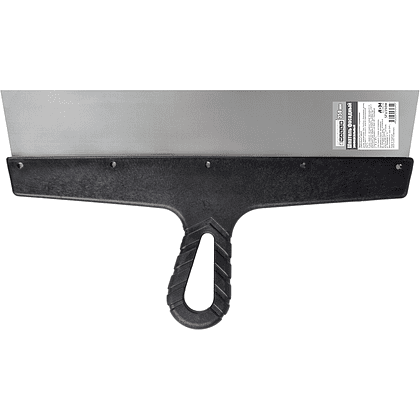 Шпатель фасадный 4Walls, SFU350W, нержавеющий, универсальный, 350 мм 