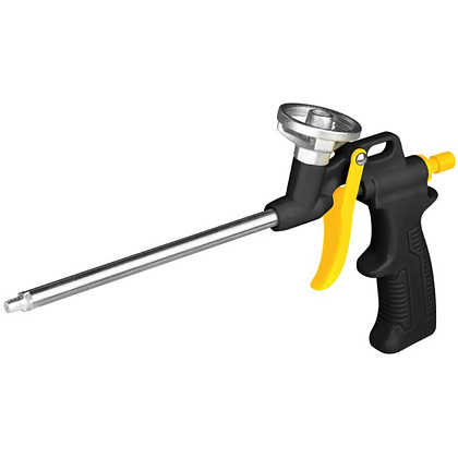 Пистолет для монтажной пены "Fomeron Fort", с металлическим адаптером - 2