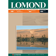 Фотобумага матовая для струйной фотопечати 