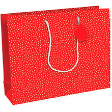 Пакет бумажный подарочный "Romance"