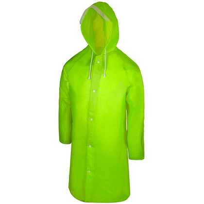 Дождевик "Hawaii", M-L, зеленое яблоко