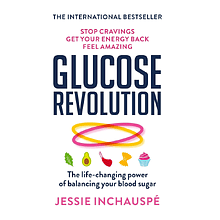 Книга на английском языке "Glucose Revolution"