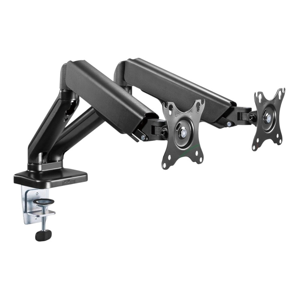 Крепление для 2-ух мониторов Power Black DBL, черный - 3