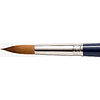 Кисть "Escoda Chronos", микс, круглая, на короткой ручке, № 16 - 2