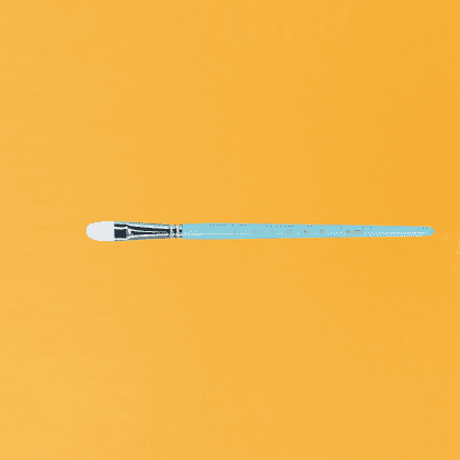 Набор кистей для рисования "Himi Little Bird", синтетика, 5 шт - 2