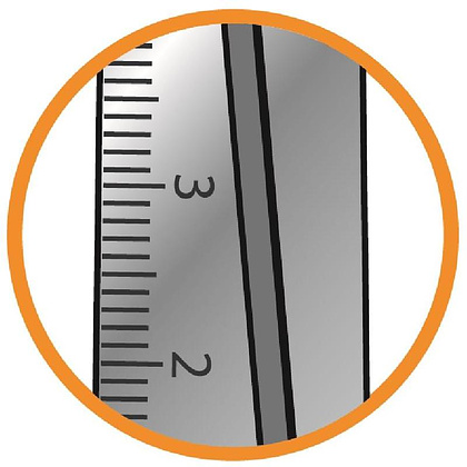 Ножницы Maped "Essentials", блистер, 13 см - 5