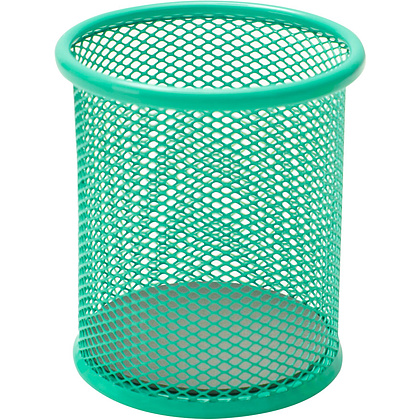 Карандашница "Deli", 91x91x98 мм, ассорти - 3