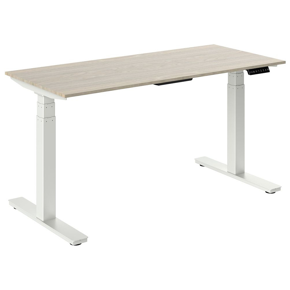 Стол подъемный WellDesk Flagman (регулируемый по высоте каркас арт. 9022027 и столешница арт. 9042846)