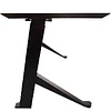 Каркас стола с электроприводом одномоторный WALTZ, Fit Focus Y, черный (A2Y-RH-BL) - 2