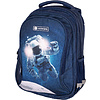 Рюкзак молодежный "Galaxy", синий - 3