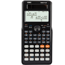 Калькулятор научный Deli Ultimate "D82ES"