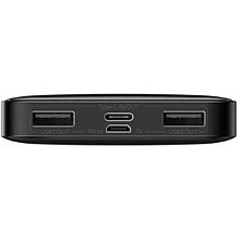 Внешний аккумулятор Baseus "PPBD050001", 10000 mAh,черный