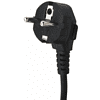 Сетевой фильтр Sonnen SPB-305, 3 м, 5 розеток, черный - 4