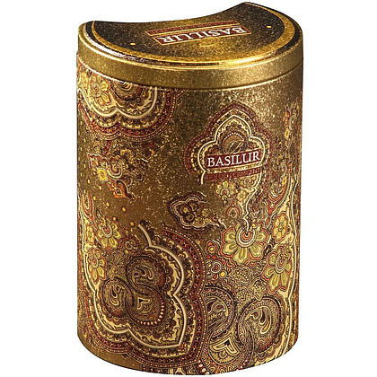 Чай "Basilur" Золотой месяц, 100 г, черный