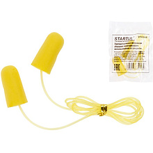 Беруши "STARTUL" со шнурком
