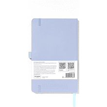 Скетчбук "Sketchmarker", 13х21 см, 140 г/м2, 80 листов, пыльный голубой