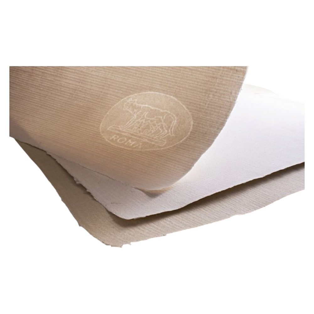 Бумага для графики "Roma Raffaello", 48x66 мм, 130 г/м2