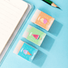 Ластик Deli "Ice cream Eraser", ассорти - 2