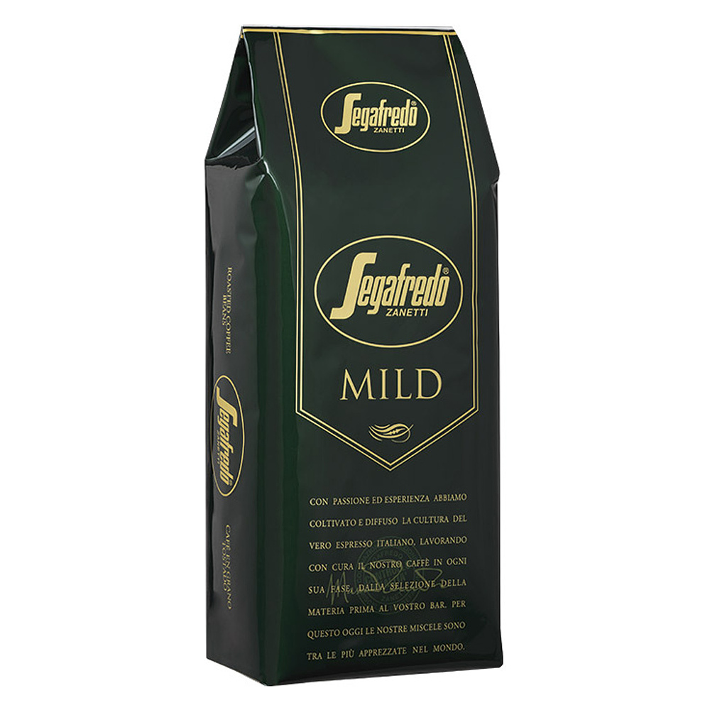 Кофе "Segafredo" Mild, зерновой, 1000 г - 2