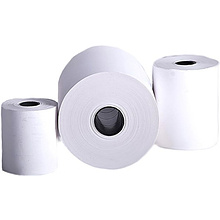 Чековая лента для кассовых аппаратов, 44-48 г/м2