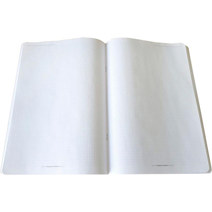 Тетрадь "Bunny желтый", А4, 40 листов, клетка, желтый - 3