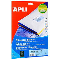 Самоклеящиеся этикетки универсальные 