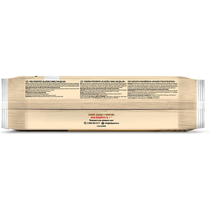 Печенье сдобное "Любятово" ванильные кольца с глазурью, 190 гр - 3