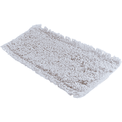 Насадка для плоской швабры, 40x13 см, карман