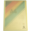 Папка c файлами "Chromaline Pastel", 40 карманов, ассорти - 2