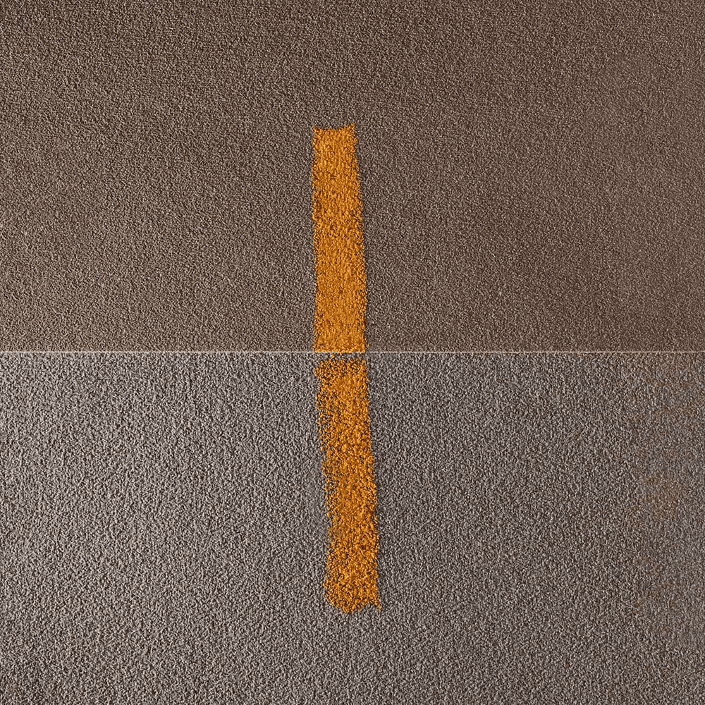 Блок бумаги для пастели "PastelGrain" 4 оттенка, 30х40см, 360 г, 12 листов, №2 - 2