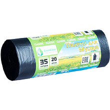 Мешки для мусора "Mirpack Classic"