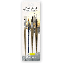 Набор кистей "Escoda. Professional watercolor set"
