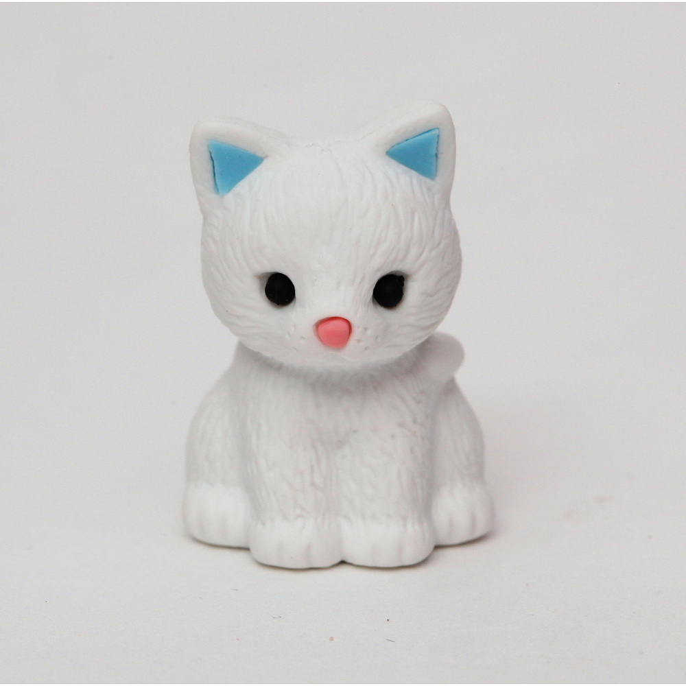 Ластик Iwako "Pastel Cat", 1 шт - 2