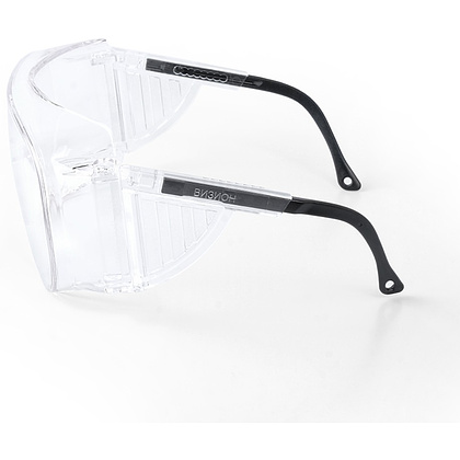 Очки защитные открытые РОСОМЗ "О45 ВИЗИОН", прозрачные - 2