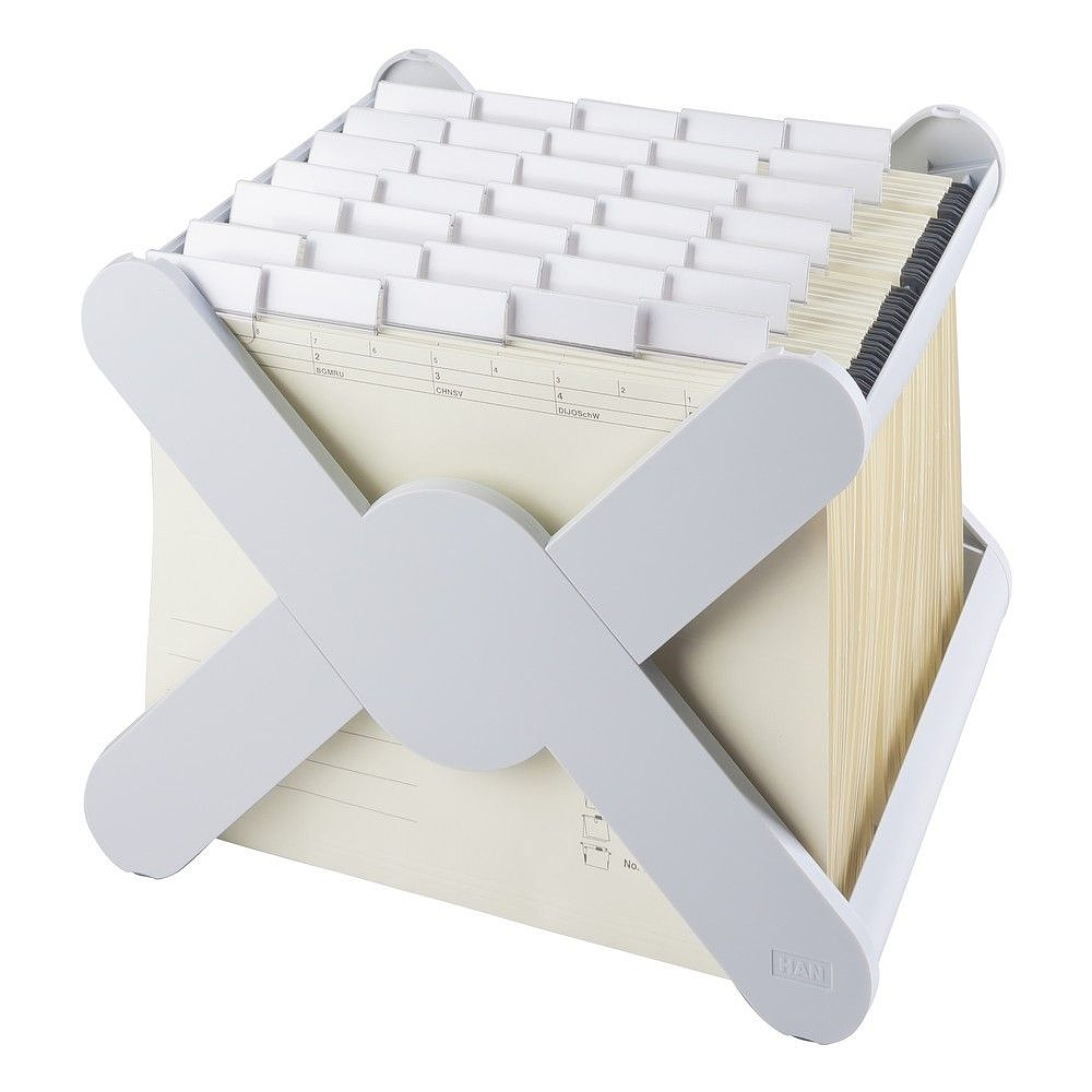 Картотека без крышки "X-Cross"