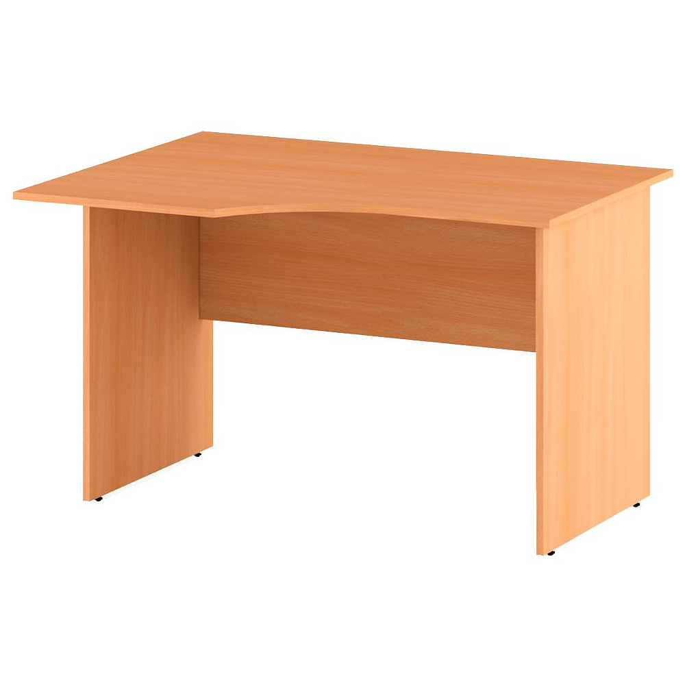 Коллекция Столица стол письменный С-1-15 Л, 1500х900/600х750 мм, бук