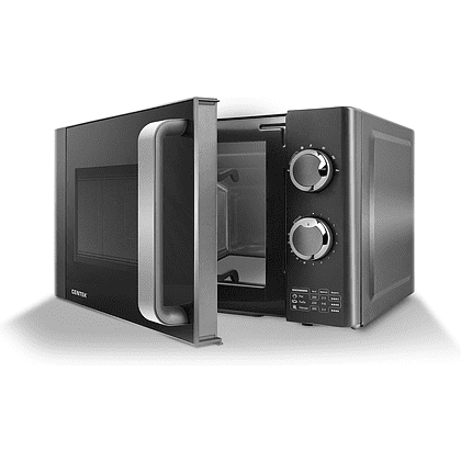 Электропечь СВЧ "Centek CT-1573", серый - 3