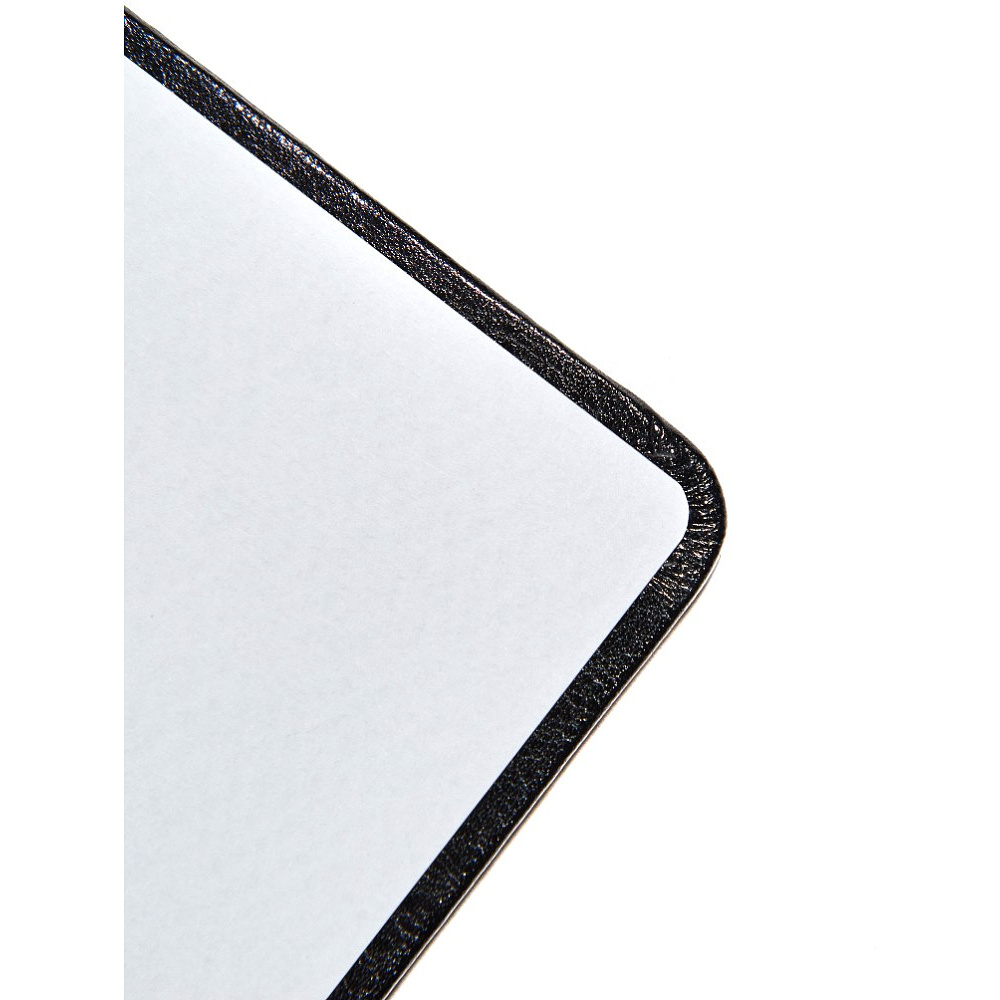 Папка на подпись, черный - 7