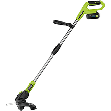 Аккумуляторный триммер Deli GS EDG305-1