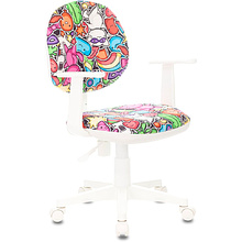 Кресло "Бюрократ CH-W356AXSN"