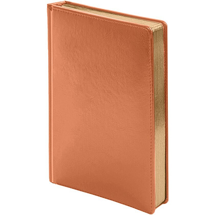 Ежедневник недатированный Happy Book "Joy", A5, 272 страницы, оранжевый
